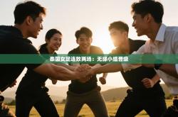 泰国女足连败两场：无缘小组晋级