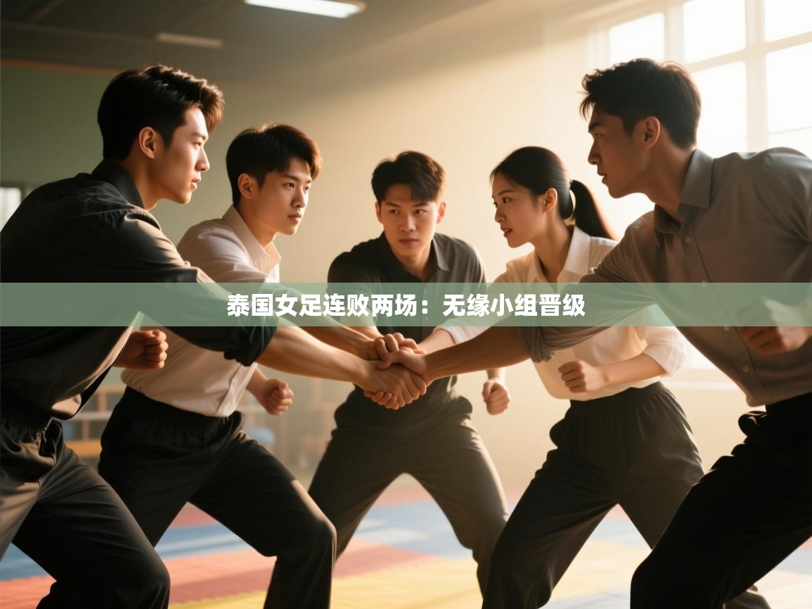 泰国女足连败两场：无缘小组晋级  第2张