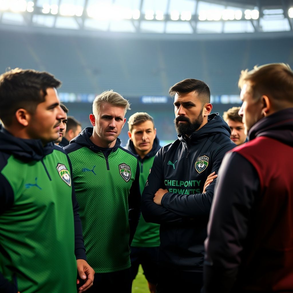 爱游戏网址-西雅图海湾者球员团队氛围良好，备战世俱杯信心满满