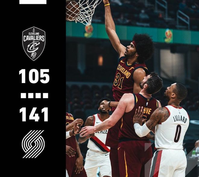 关于波特兰队主场四连胜，全队状态回暖信心高涨的信息