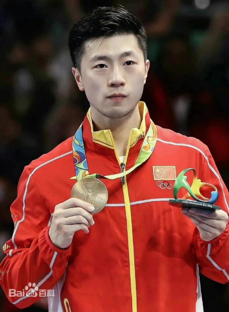 中国乒乓球队夺冠，实现奥运四连冠