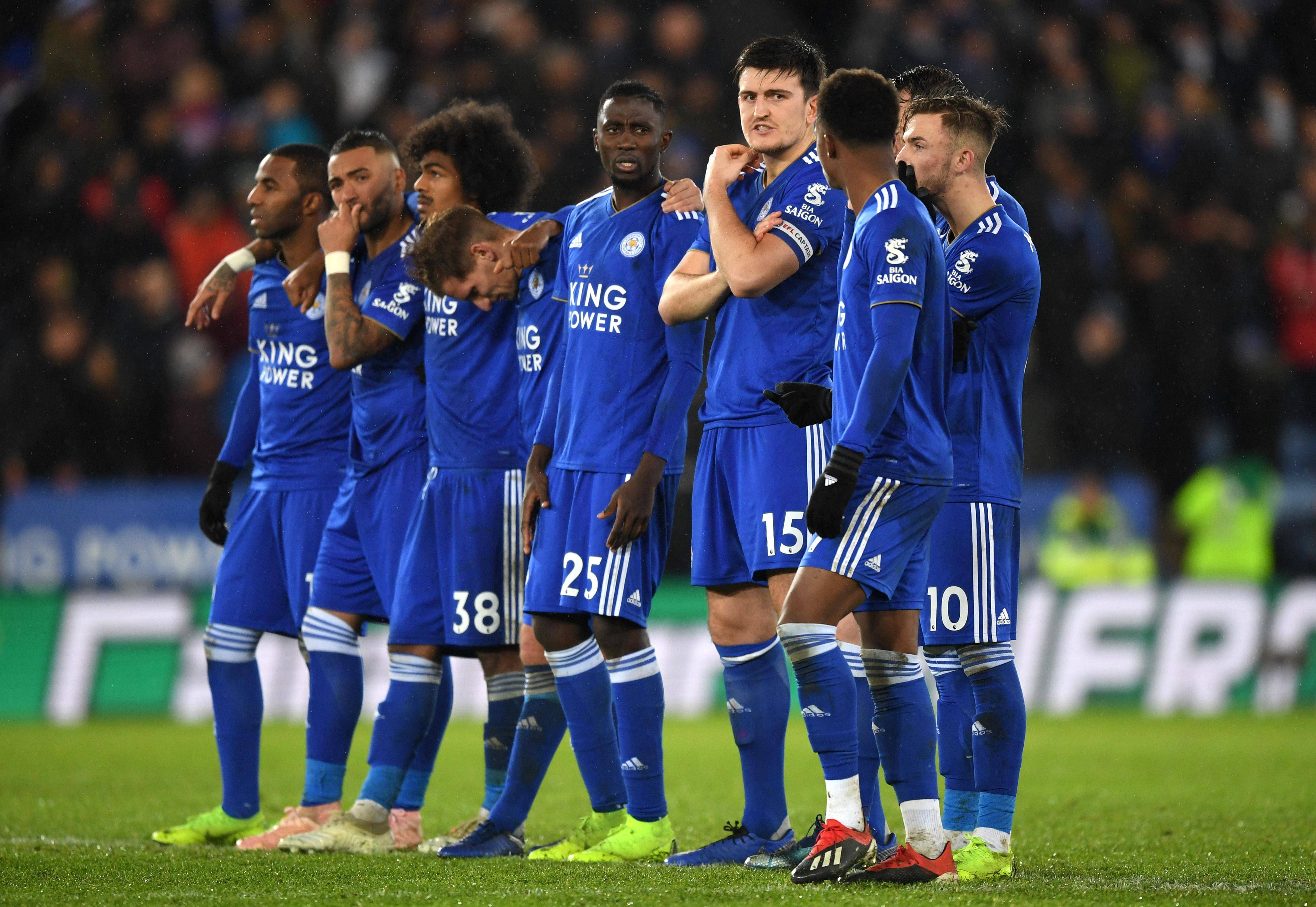 关于莱斯特城今晚客场对决,近况良好期待胜利的信息 关于莱斯特城今晚客场对决,近况良好期待胜利的信息