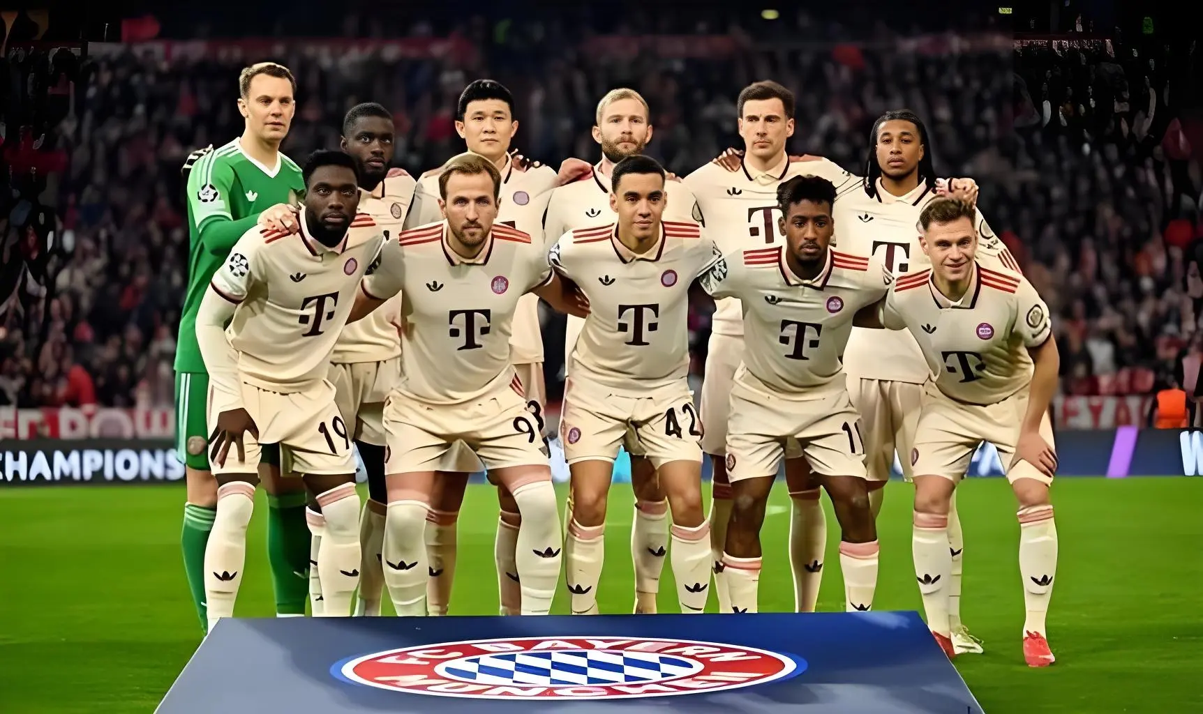 爱游戏地址-拜仁慕尼黑主场四球大胜沙尔，完胜对手展现实力统治欧洲舞台的简单介绍