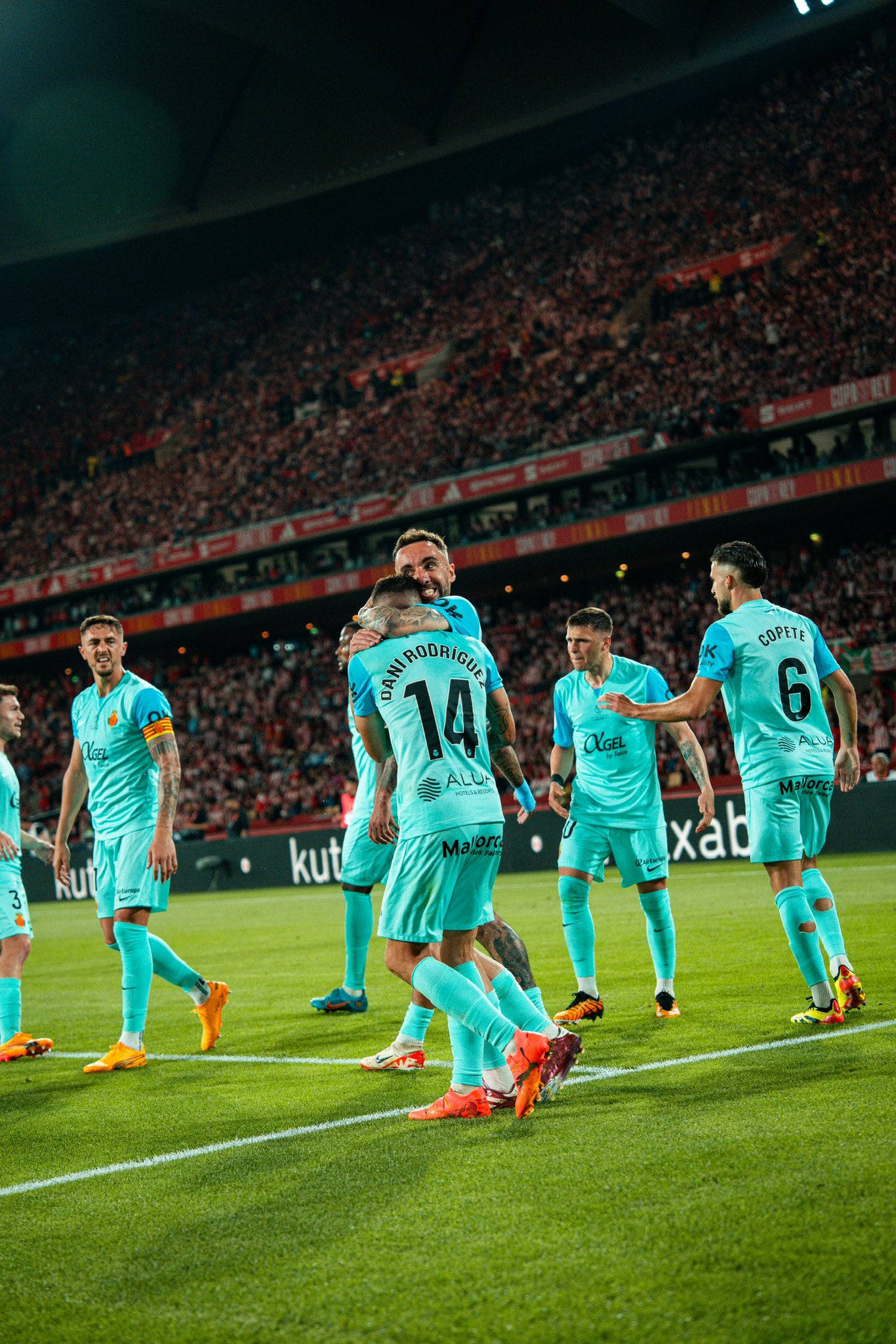 马洛卡的实力不容小觑，战胜实力强劲的对手