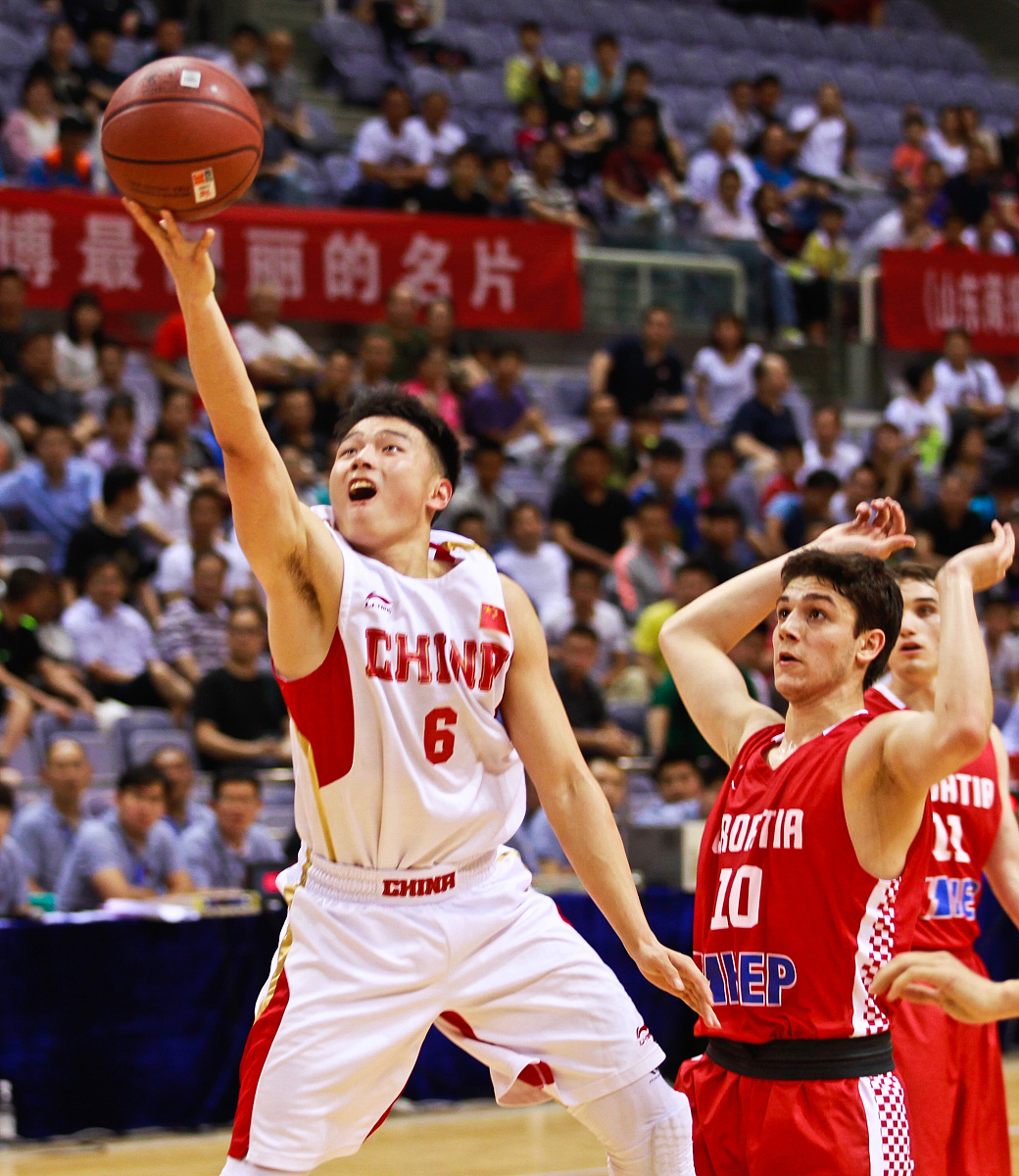 爱游戏在线-球队代表访华，与中国球迷分享篮球经验