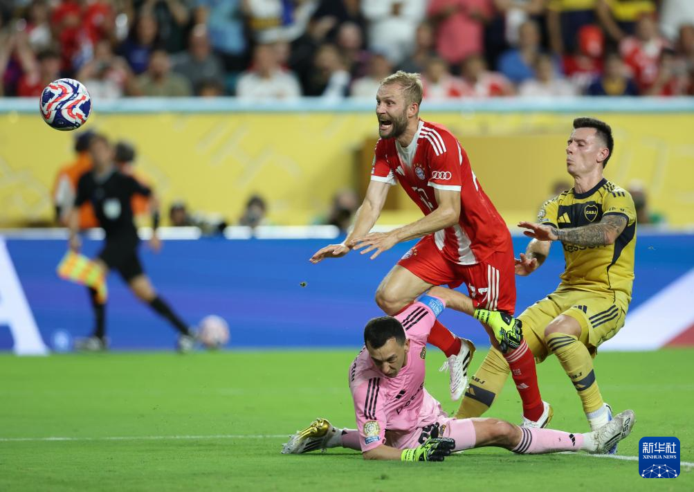 拜仁慕尼黑青年队备战积极迎接挑战的简单介绍