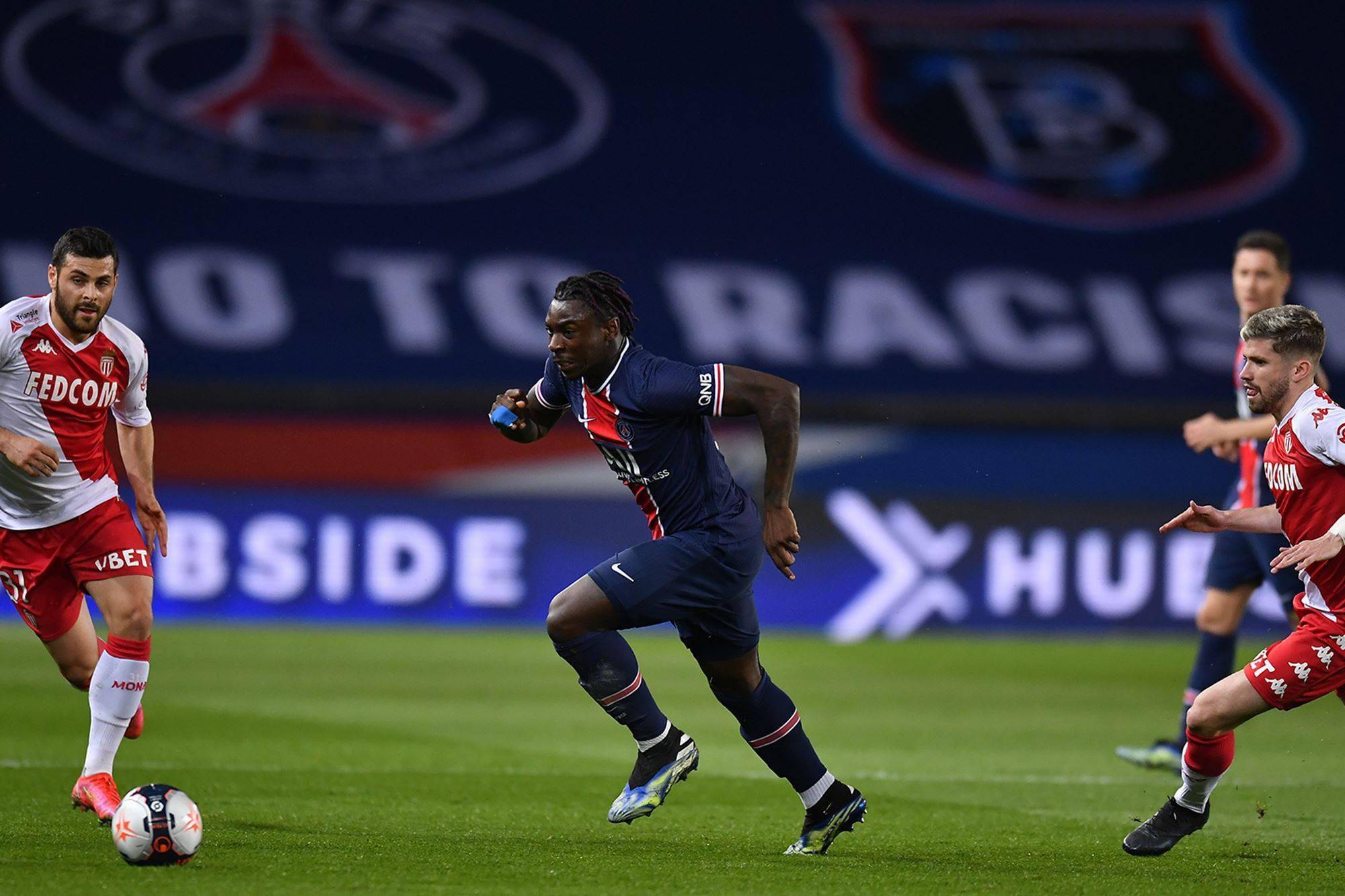 摩纳哥击败强敌,冲上积分榜 摩纳哥击败强敌,冲上积分榜