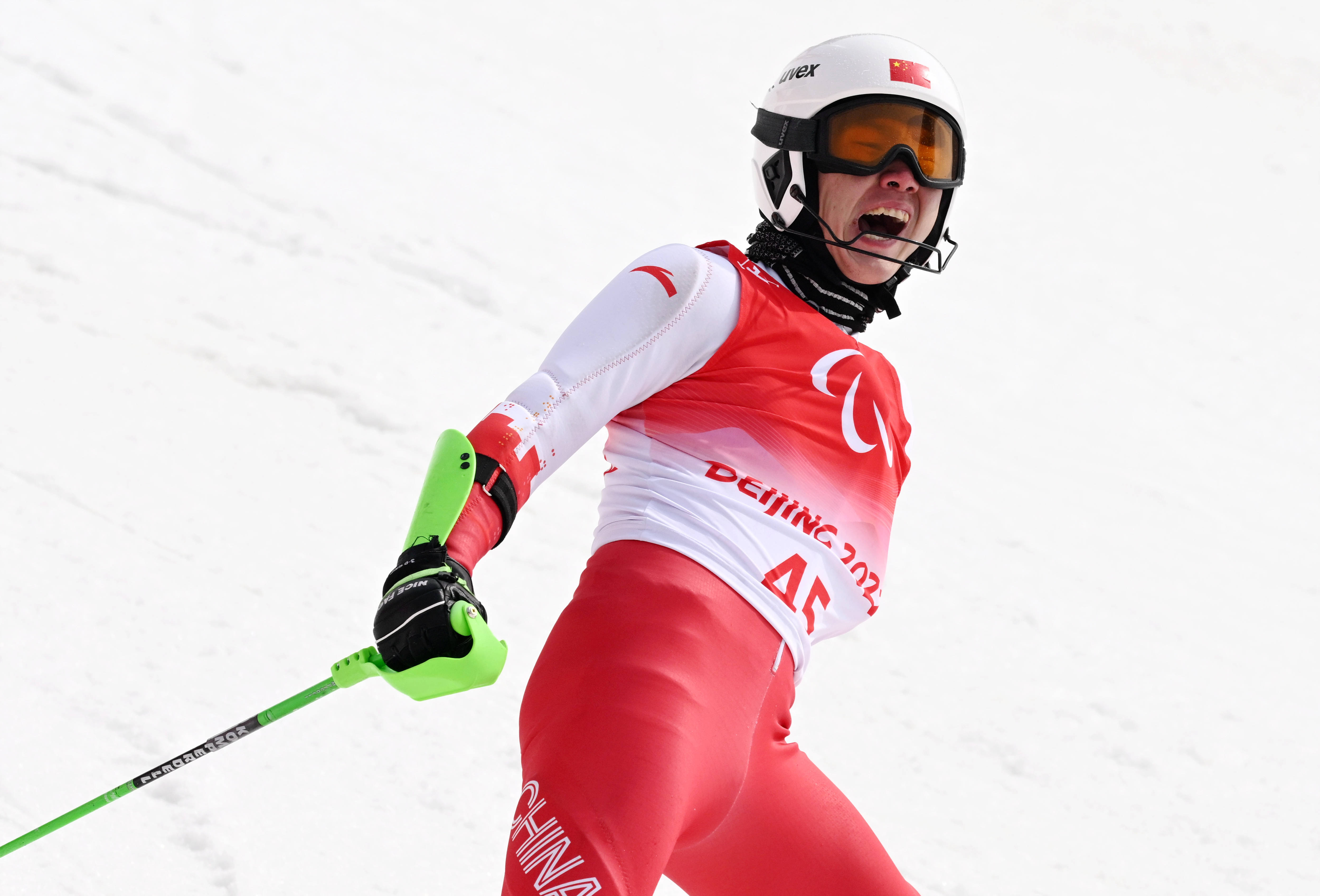奥地利选手滑雪项目中表现出色,收获第四名 奥地利选手滑雪项目中表现出色,收获第四名