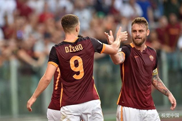 罗马客场告捷,士气正处于巅峰的简单介绍 罗马客场告捷,士气正处于巅峰的简单介绍